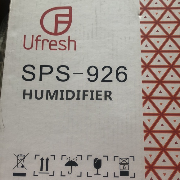 Ufresh Top Fill HUMIDIFIER Vaporizers-with Wifi APP Control - Picture 9 of 10